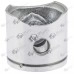 Kit piston drujba Husqvarna 136, 137 38mm (Terra) 